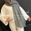 شال پلیسه وارداتی 11900 - Image 7