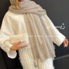شال پلیسه وارداتی 11900 - Image 9
