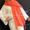 شال پلیسه وارداتی 11900