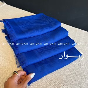شال ژاکارد کاربنی 11896