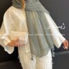 شال پلیسه وارداتی 11900 - Image 5