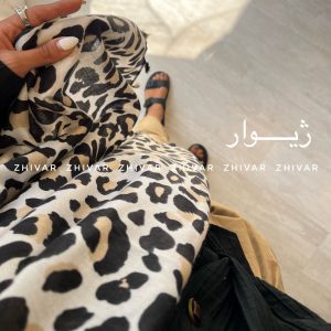 شال نخ پنبه وارداتی 11911