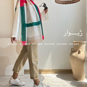 شال نخ پنبه 11927