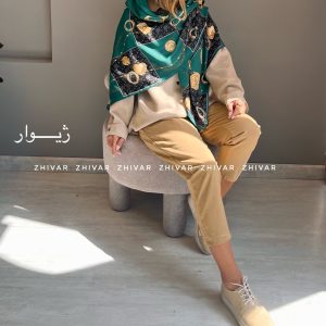 روسری نخی پائیزی 372