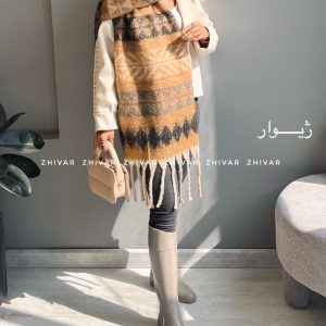 شال گردن وارداتی 12032