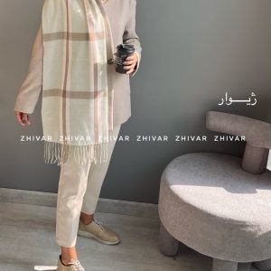 شال موهر وارداتی 12036