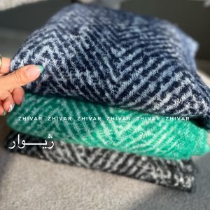 شال گردن وارداتی ریشه کوبایی 12062