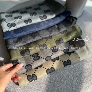 روسری نخی پائیزه GUCCI 377