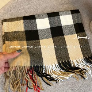 شال موهر وارداتی BURBERRY 12067