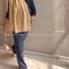 شال نخی کرم 12212