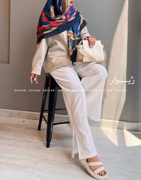 روسری نخی 403 - Image 3
