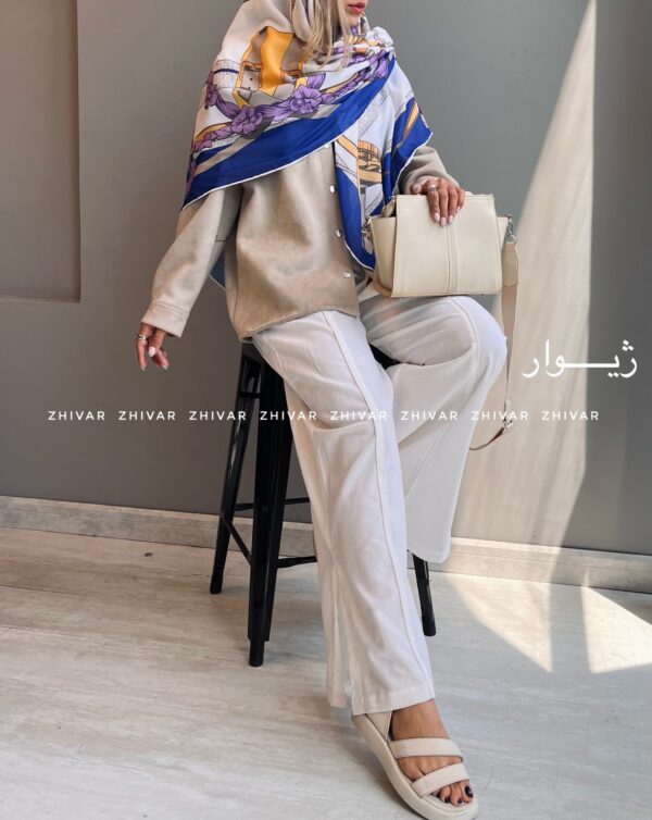 روسری نخی 403