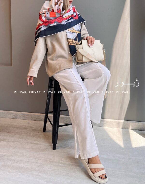 روسری نخی 403 - Image 4