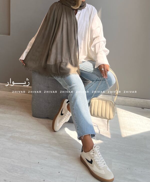 شال نخی فلورانس 12278 - Image 2