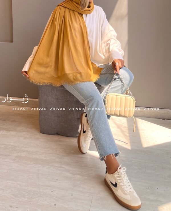 شال نخی فلورانس 12278 - Image 11