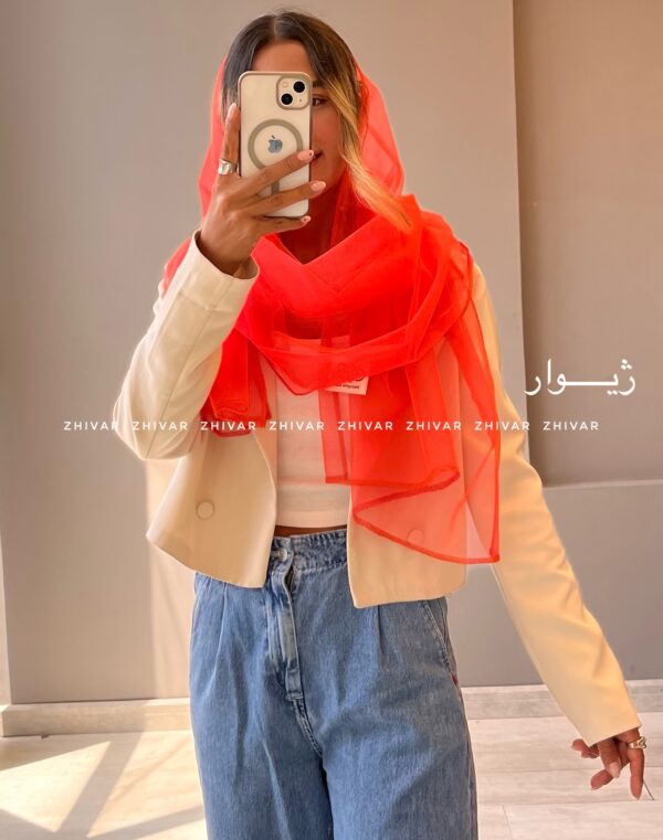 شال تور دولایه 12280 - Image 4