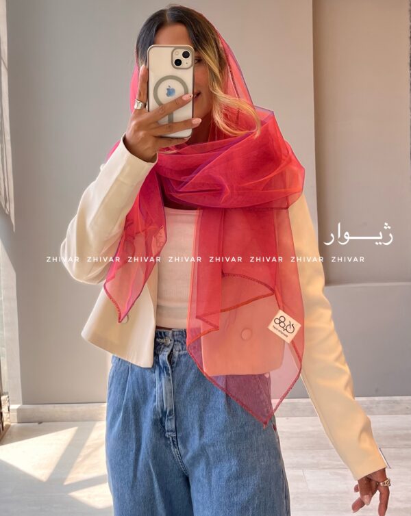 شال تور دولایه 12280 - Image 2
