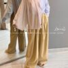 شال پلیسه لطیف و خنک 12292 - Image 6