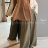 شال پلیسه لطیف و خنک 12292 - Image 8