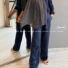 شال پلیسه لطیف و خنک 12292 - Image 10