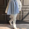 شال موهر ساده سبک 12336 - Image 8