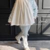 شال موهر ساده سبک 12336 - Image 9