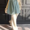شال موهر ساده سبک 12336 - Image 4