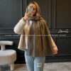 شال موهر ساده سبک 12336 - Image 15