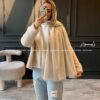 شال موهر ساده سبک 12336 - Image 16