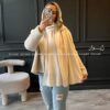 شال موهر ساده سبک 12336 - Image 13