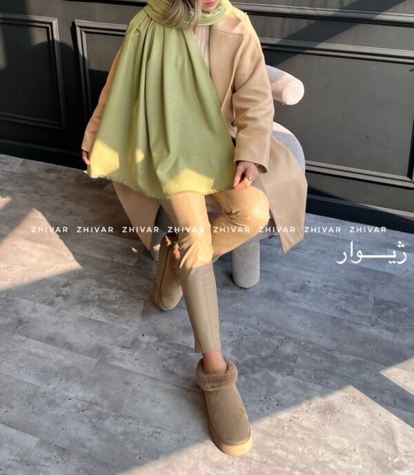 شال موهر سبک شاین 12386 - Image 2