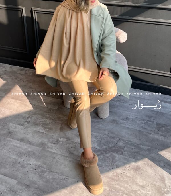 شال موهر سبک شاین 12386 - Image 3