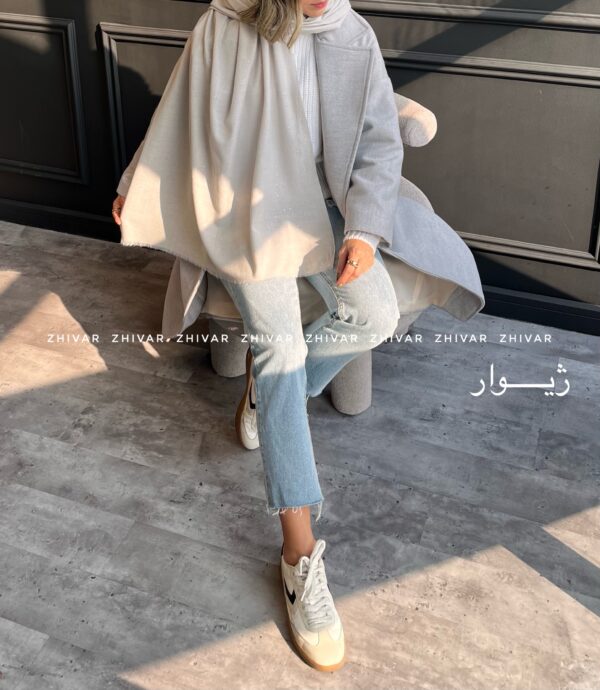 شال موهر سبک شاین 12386 - Image 6