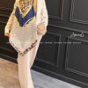 روسری ابریشم ژاکارد GUCCI 441 - Image 13
