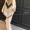 روسری ابریشم ژاکارد GUCCI 441 - Image 14
