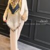 روسری ابریشم ژاکارد GUCCI 441 - Image 4
