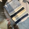 شال ژاکارد دورو DIOR 12535 - Image 2