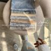 شال نخ ژاکارد دورو جنگل DIOR 12542 - Image 5