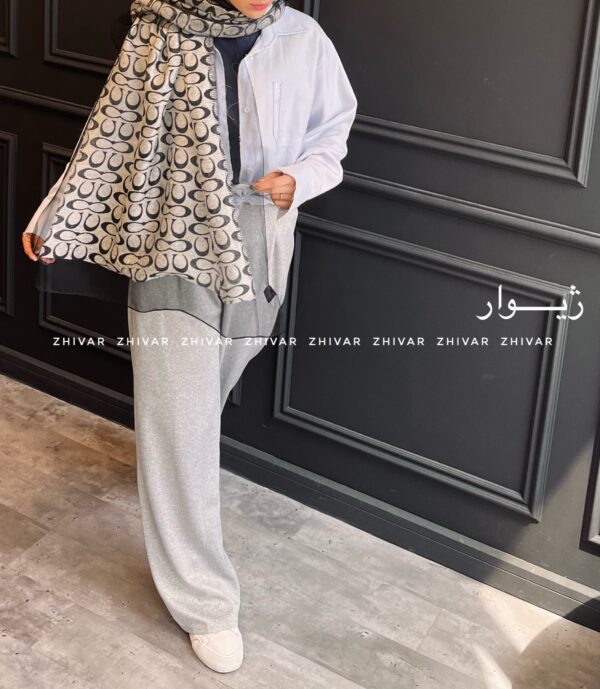 شال تور دولایه 12544 COACH - Image 2