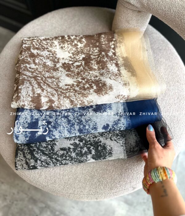 شال تور دولایه 12573 DIOR - Image 3
