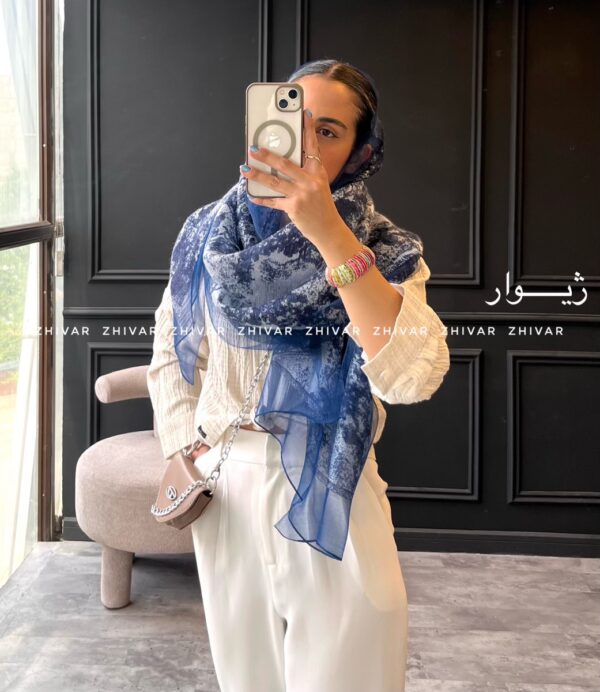 شال تور دولایه 12573 DIOR