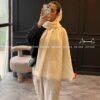 شال شیری ژاکارد دورو  12570 - Image 6