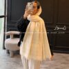 شال شیری ژاکارد دورو  12570 - Image 7