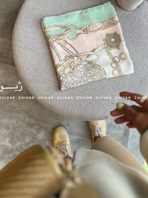 روسری نخ پنبه 451