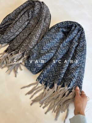 شال موهر لطیف وارداتی 12747