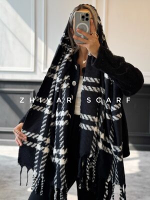 شال موهر وارداتي 12682