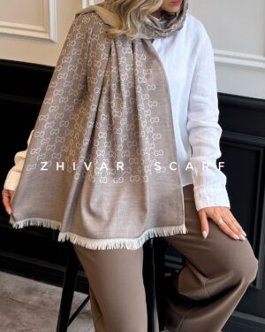 شال بهاره مستر کوالیتی گوچی 12810